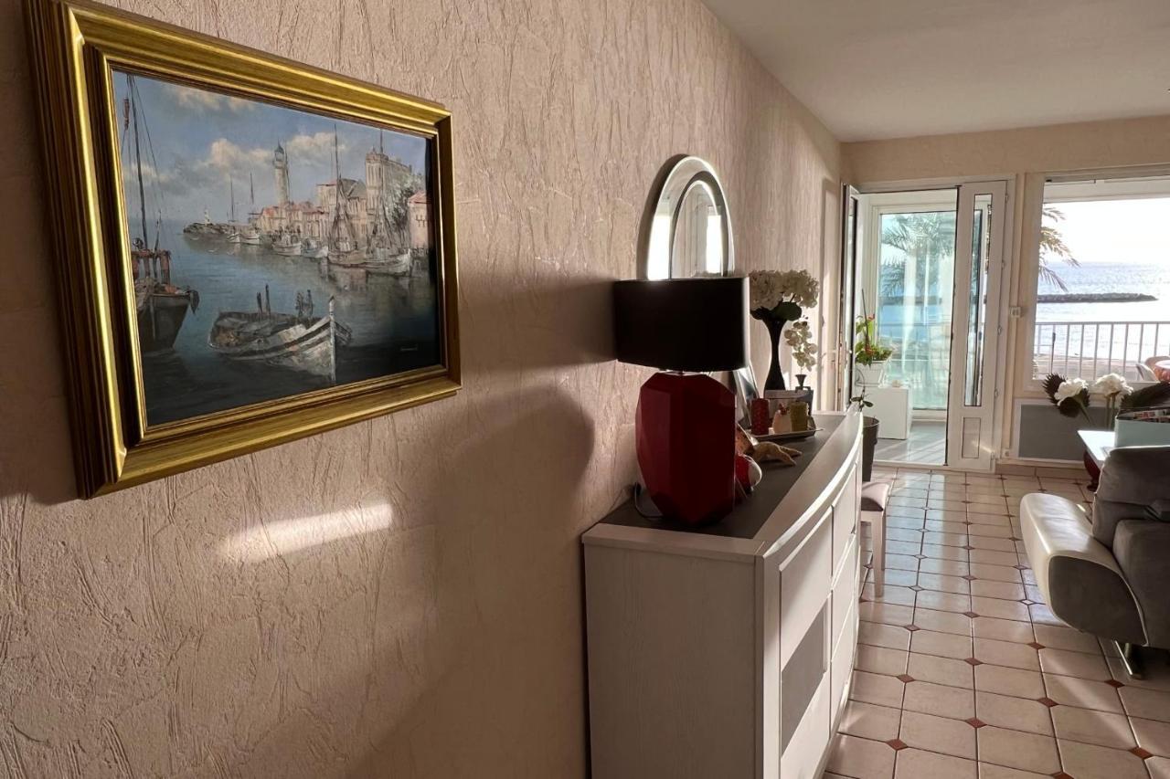 Appartement Mar E Souleu Avec Terrasse Et Vue Mer Au Grau Du Roi Le Grau-du-Roi Eksteriør billede
