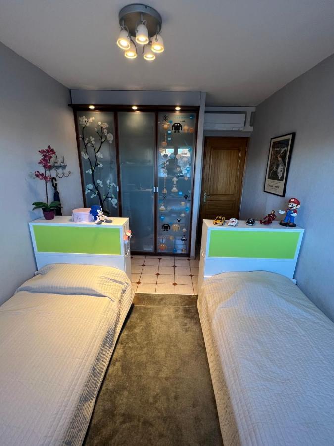 Appartement Mar E Souleu Avec Terrasse Et Vue Mer Au Grau Du Roi Le Grau-du-Roi Eksteriør billede