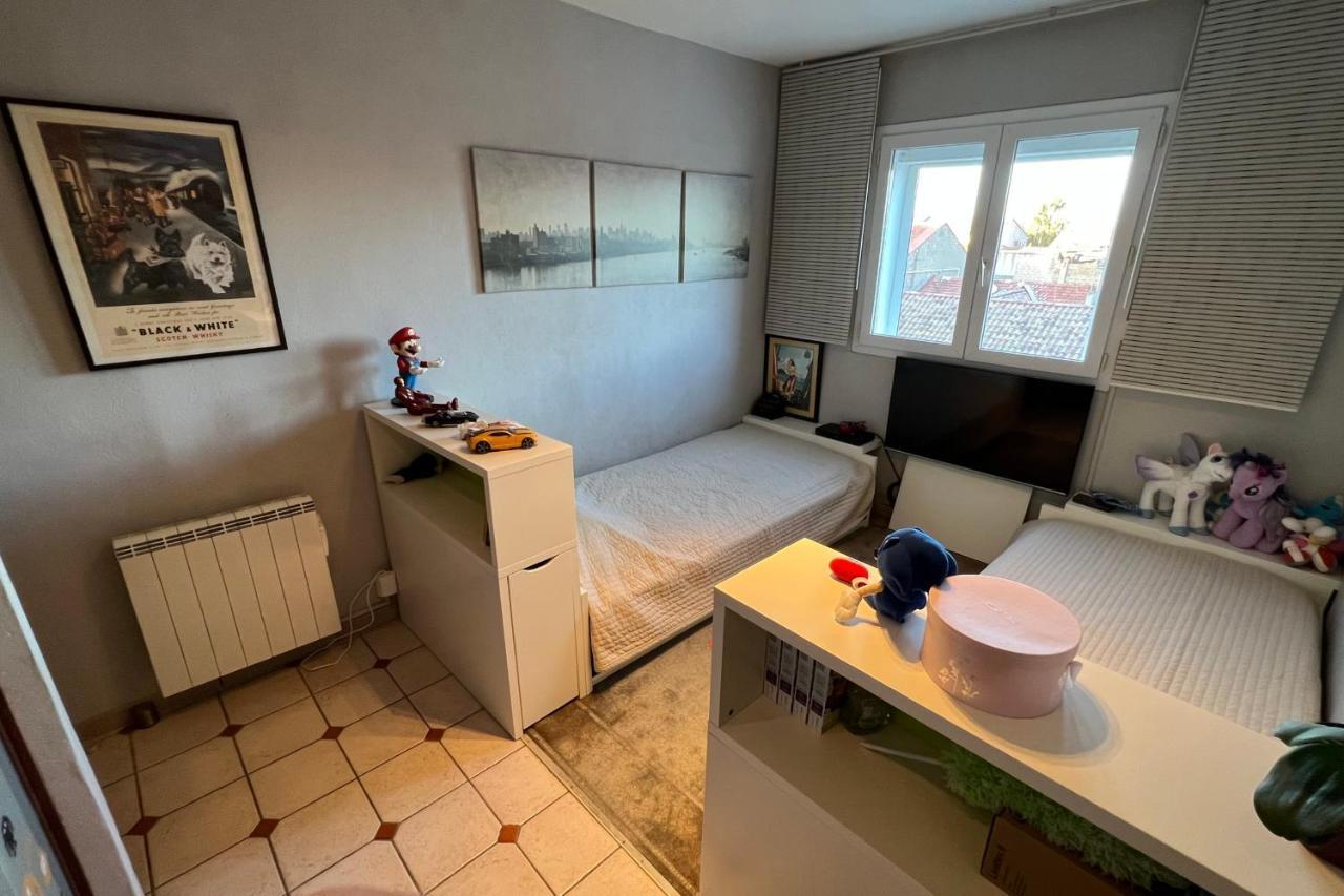 Appartement Mar E Souleu Avec Terrasse Et Vue Mer Au Grau Du Roi Le Grau-du-Roi Eksteriør billede