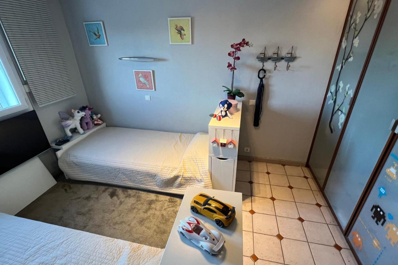 Appartement Mar E Souleu Avec Terrasse Et Vue Mer Au Grau Du Roi Le Grau-du-Roi Eksteriør billede